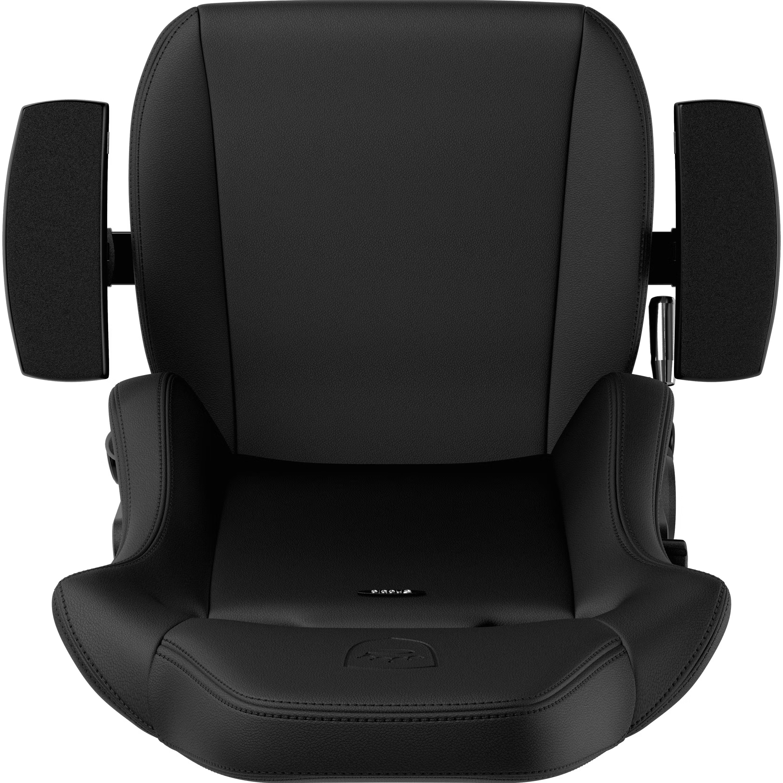 Кресло геймерское NOBLECHAIRS Hero ST Black Edition (NBL-HRO-ST-BED)