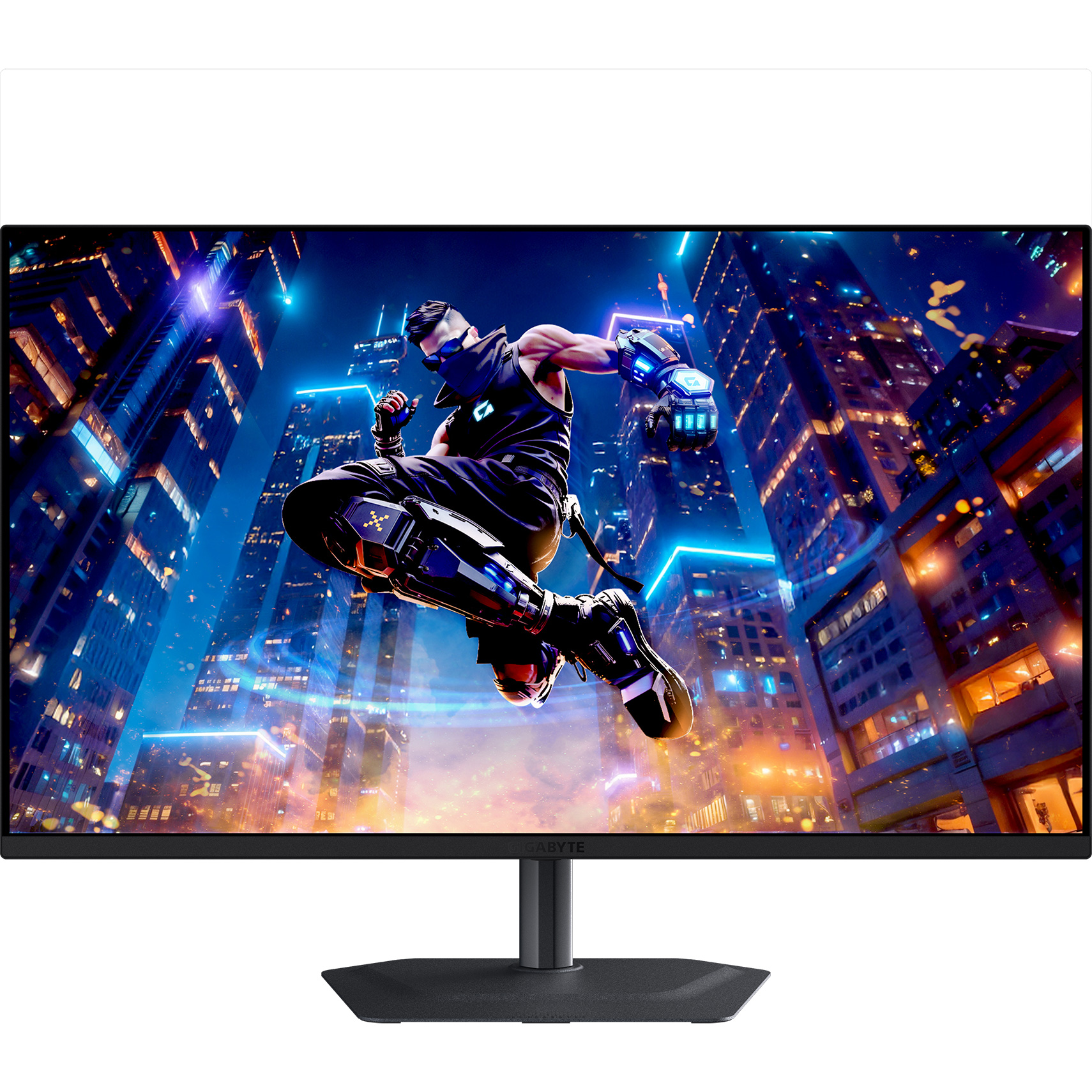 Монитор 31.5" GIGABYTE MO32U2