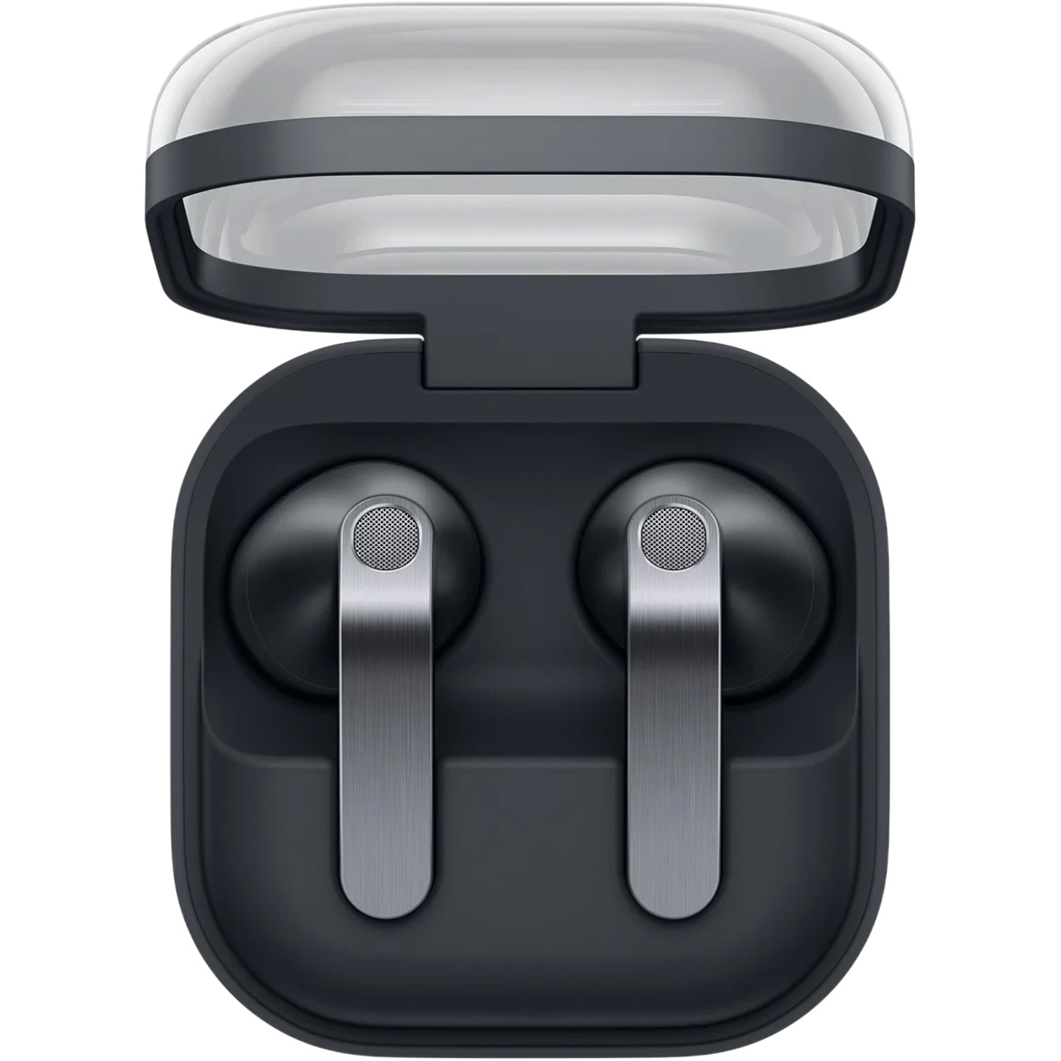 Навушники SAMSUNG Galaxy Buds4 Black (SM-R540NZKASEK)