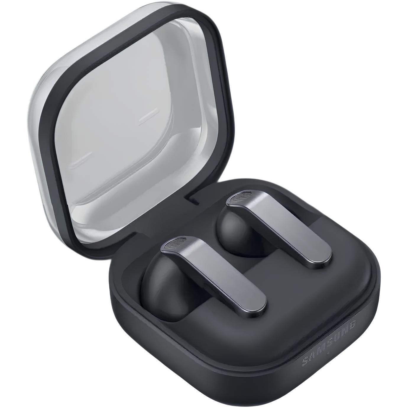 Навушники SAMSUNG Galaxy Buds4 Black (SM-R540NZKASEK)