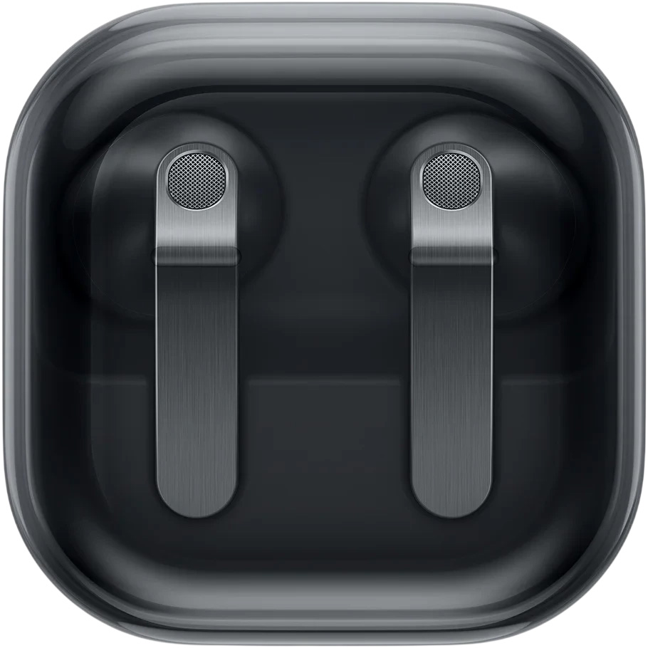 Навушники SAMSUNG Galaxy Buds4 Black (SM-R540NZKASEK)