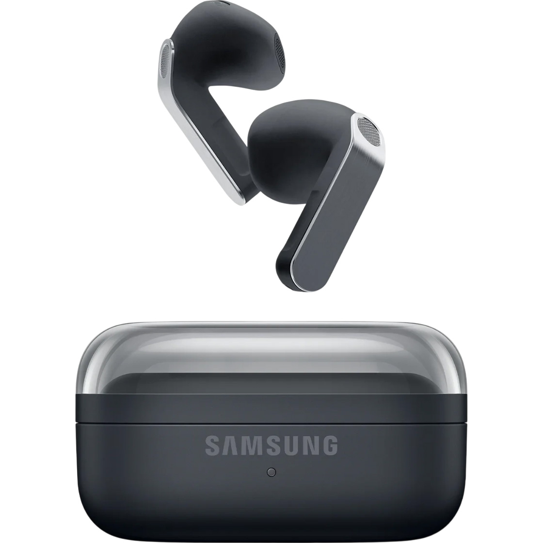 Навушники SAMSUNG Galaxy Buds4 Black (SM-R540NZKASEK)