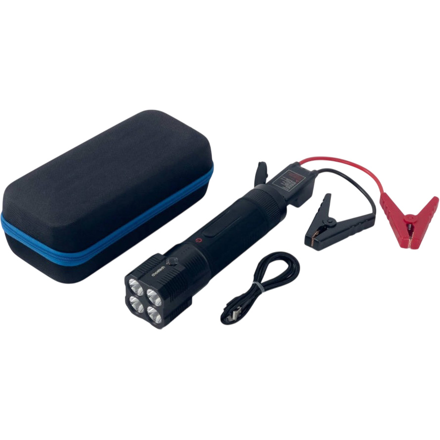 Пускозарядное устройство CHOETECH TC0016 8000mAh
