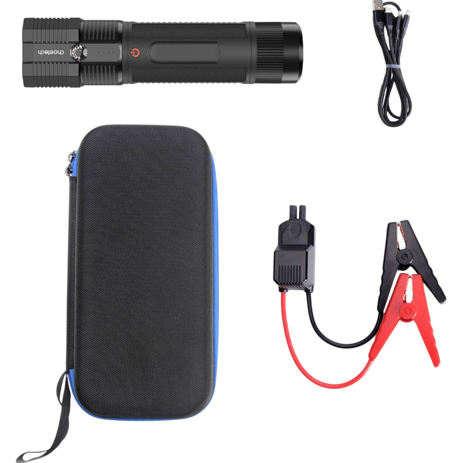 Пускозарядное устройство CHOETECH TC0016 8000mAh