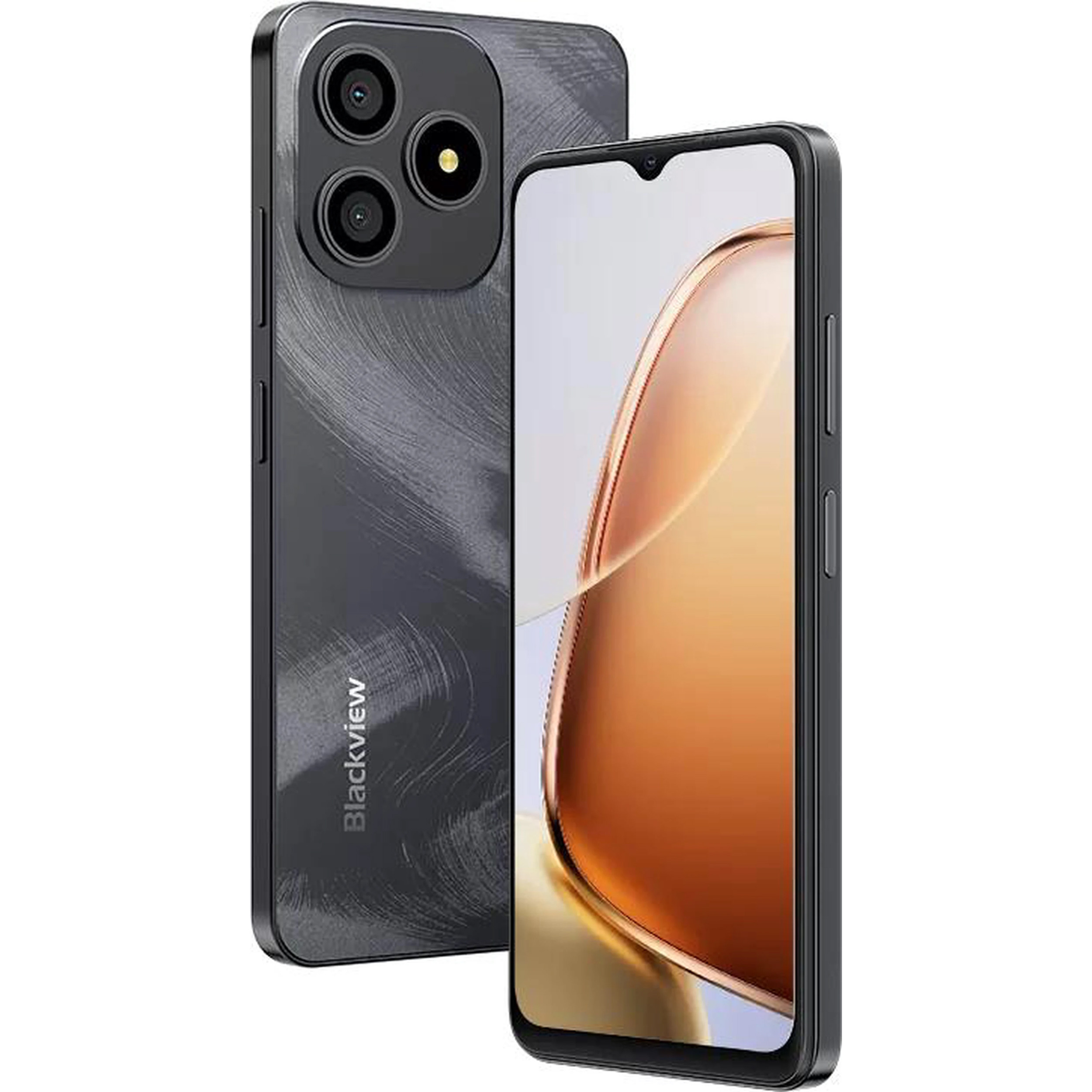 Смартфон BLACKVIEW Wave 9C 4/128GB Midnight Black