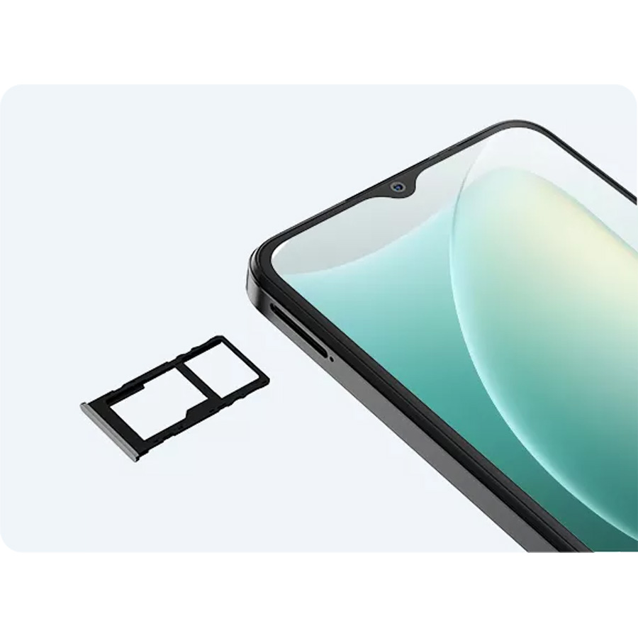 Смартфон BLACKVIEW Wave 9C 4/128GB Midnight Black