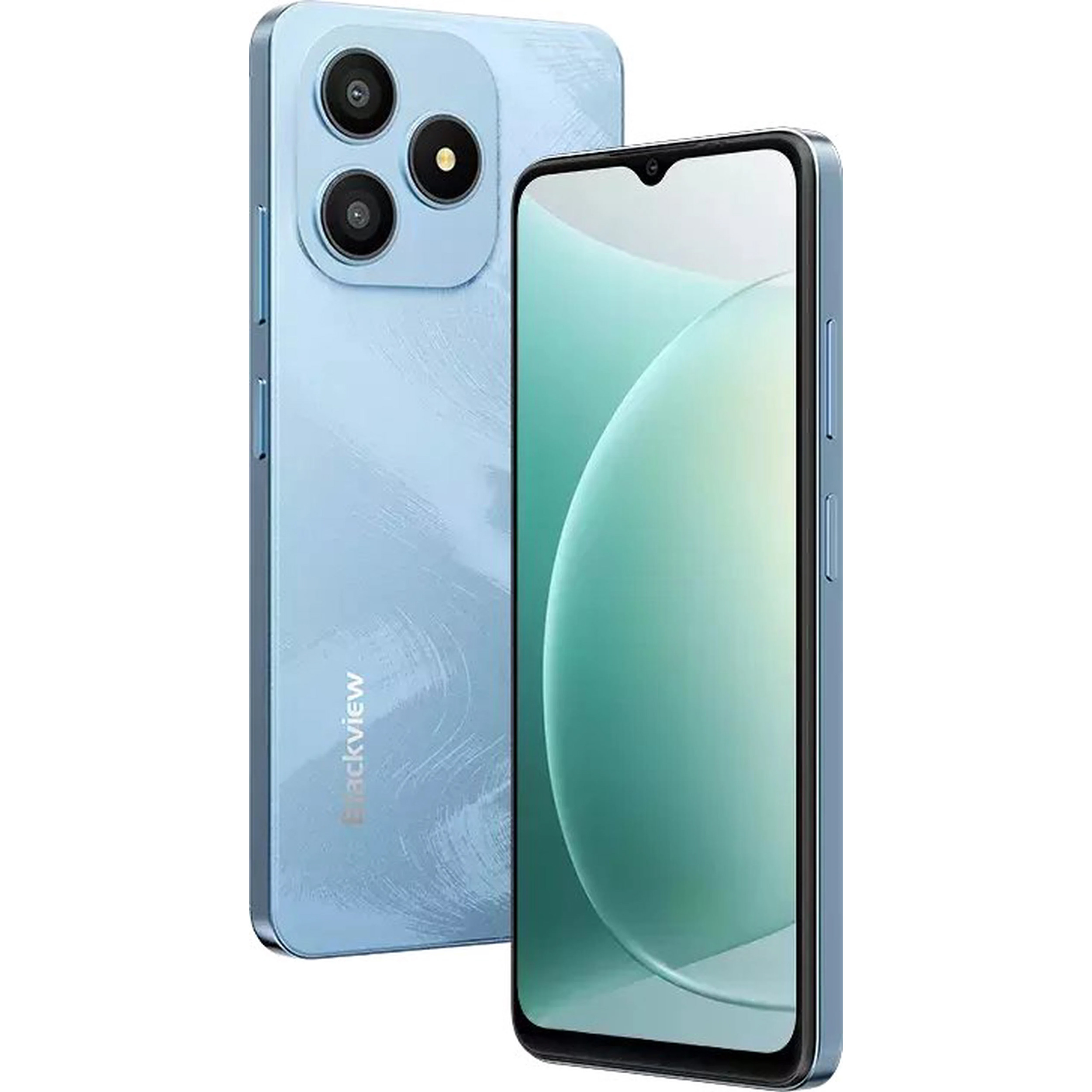 Смартфон BLACKVIEW Wave 9C 4/128GB Wave Blue