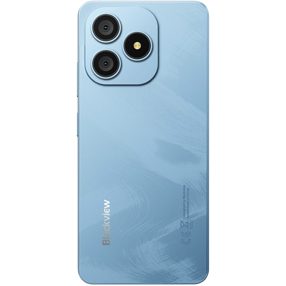 Смартфон BLACKVIEW Wave 9C 4/128GB Wave Blue