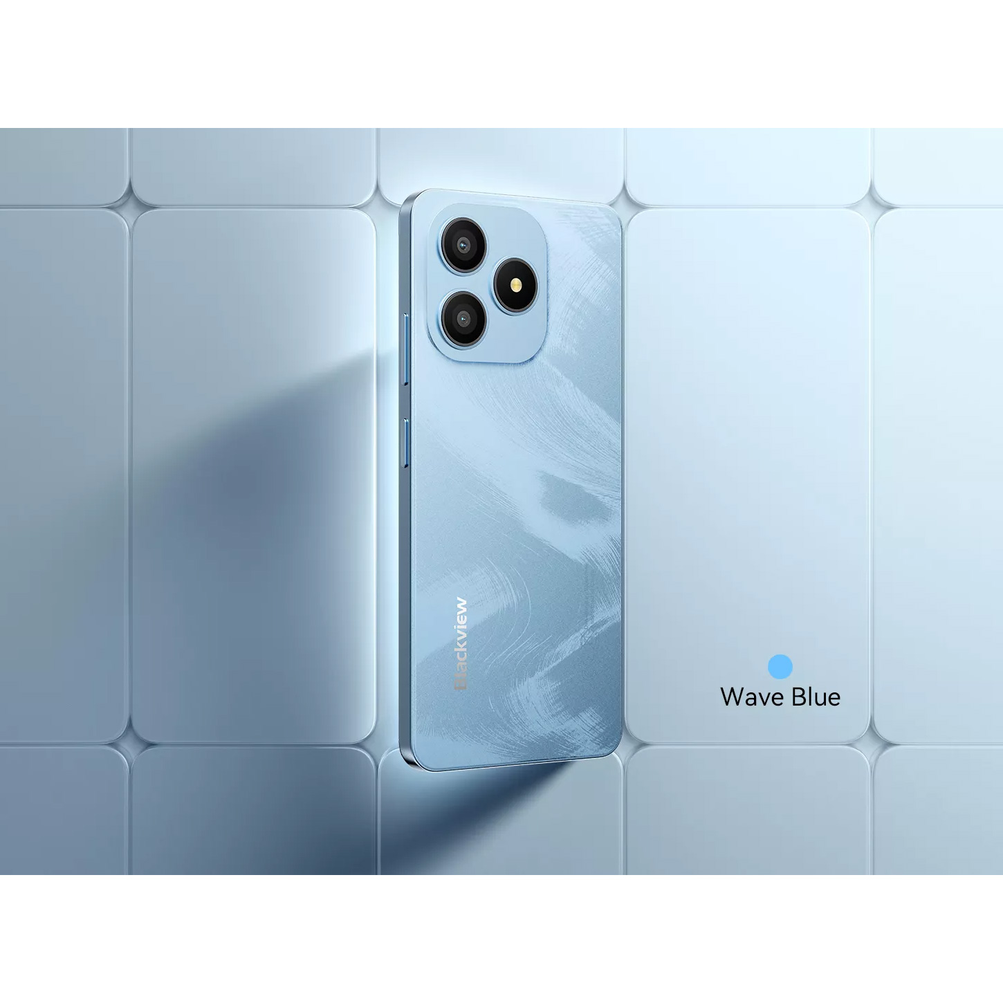 Смартфон BLACKVIEW Wave 9C 4/128GB Wave Blue