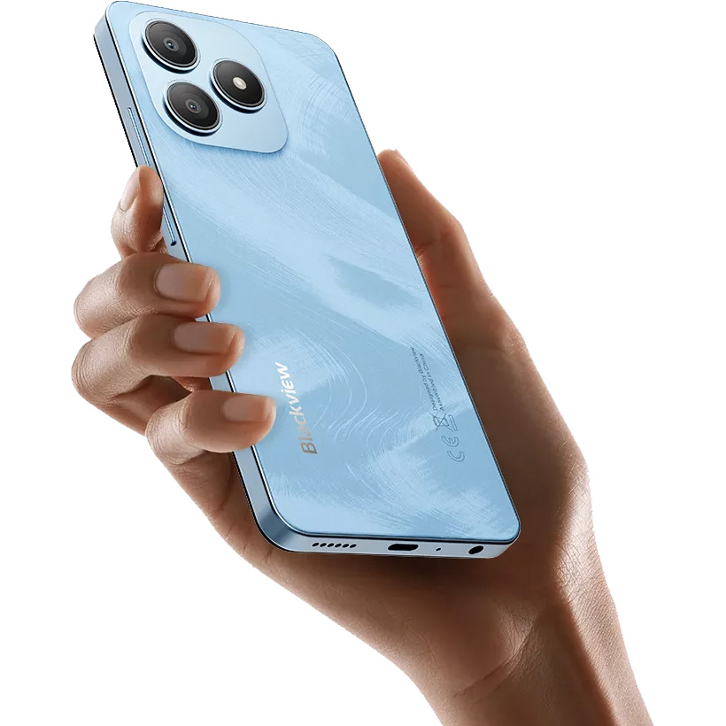 Смартфон BLACKVIEW Wave 9C 4/128GB Wave Blue