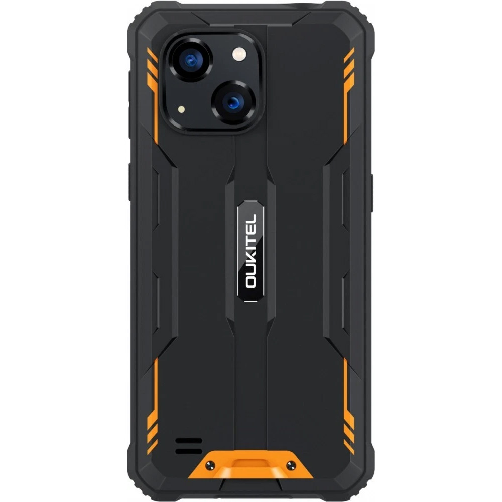 Смартфон OUKITEL G2 4/64GB Orange (6931940757751)