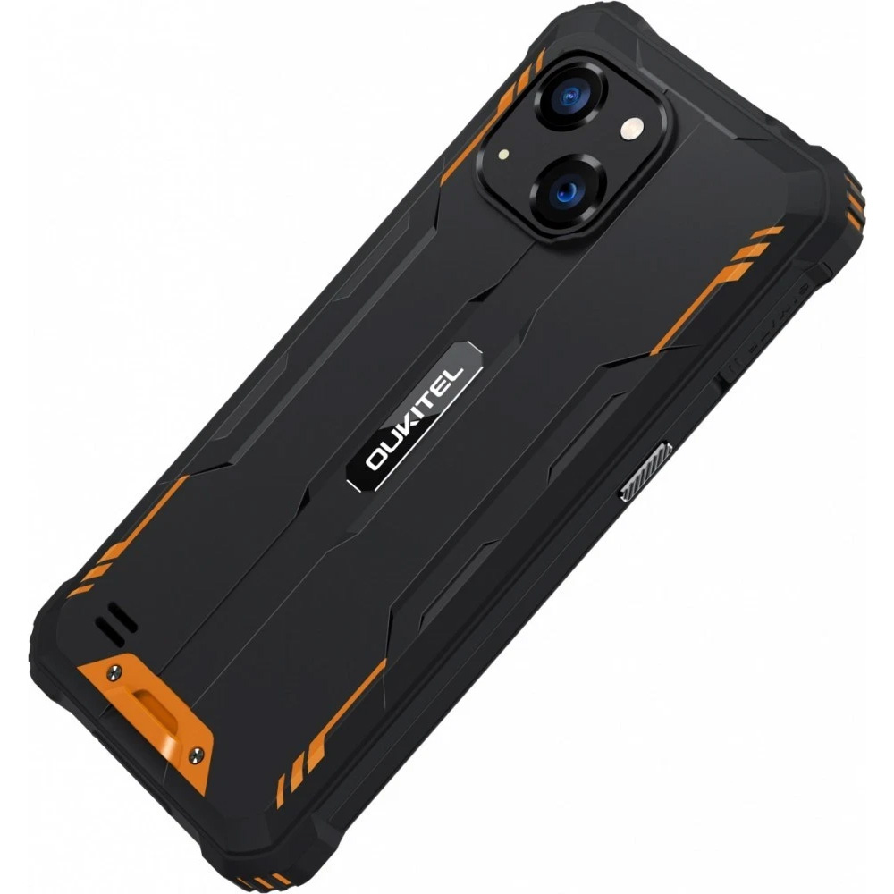 Смартфон OUKITEL G2 4/64GB Orange (6931940757751)