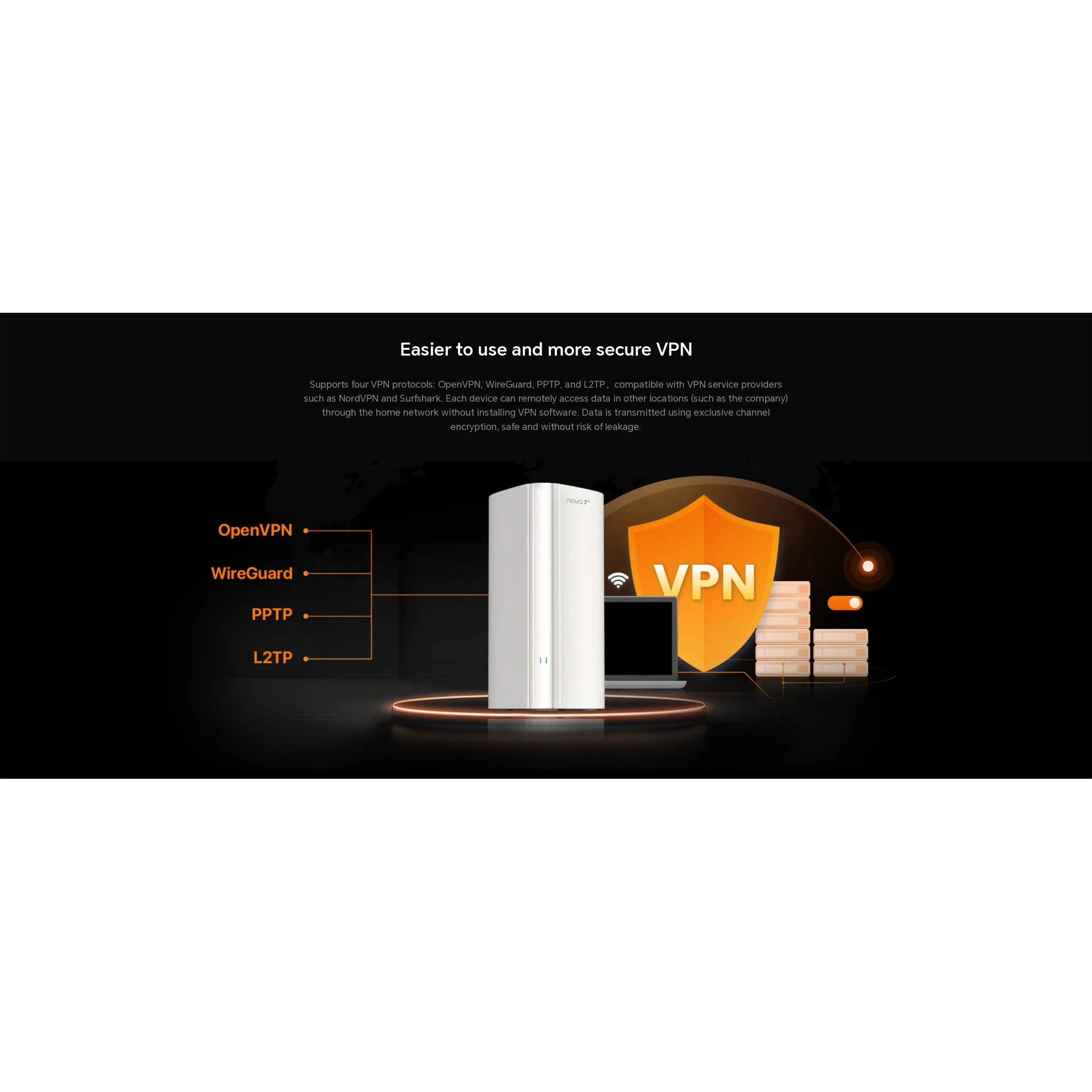 Wi-Fi Mesh система TENDA EE3 Pro 2-pack