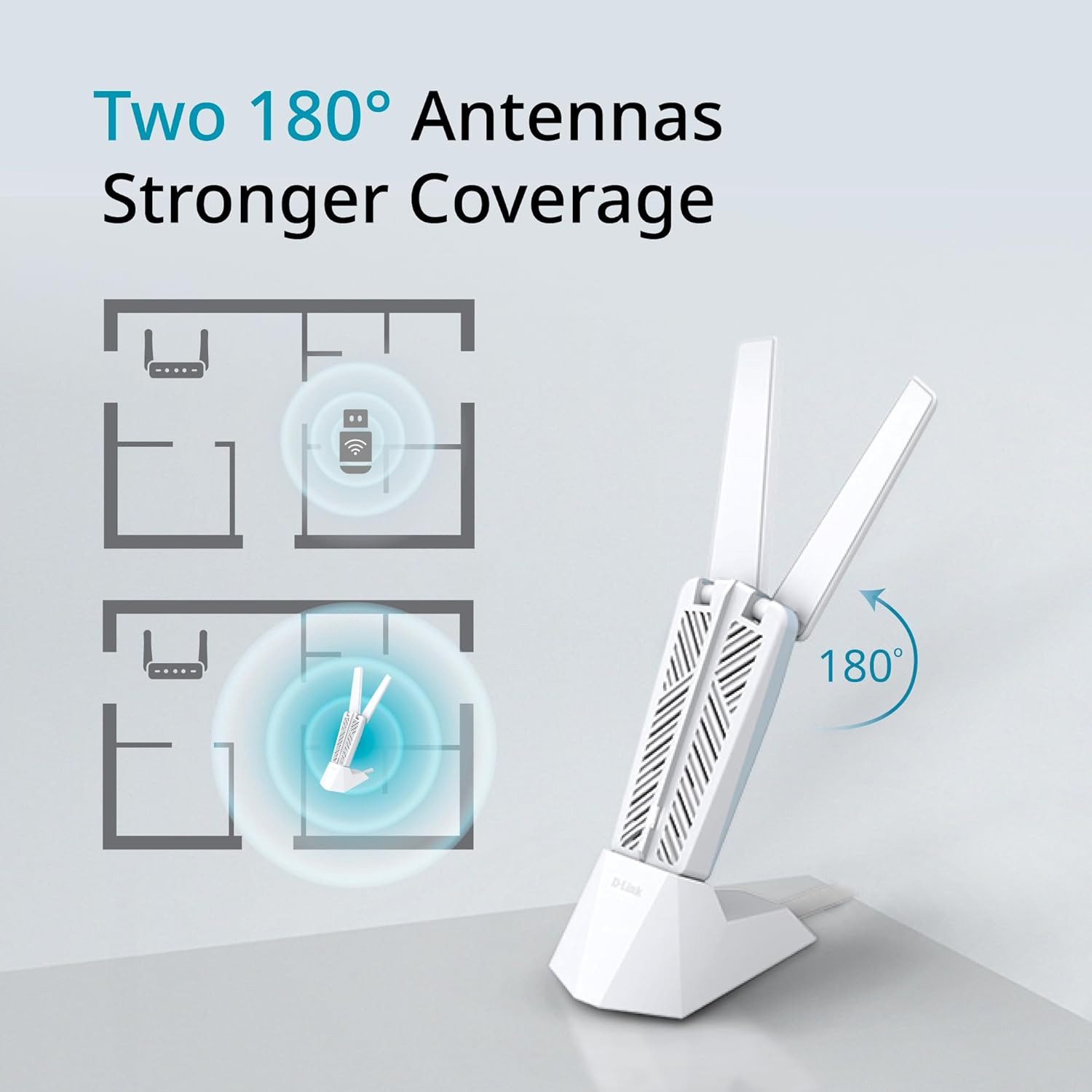 Wi-Fi адаптер D-LINK AE65U