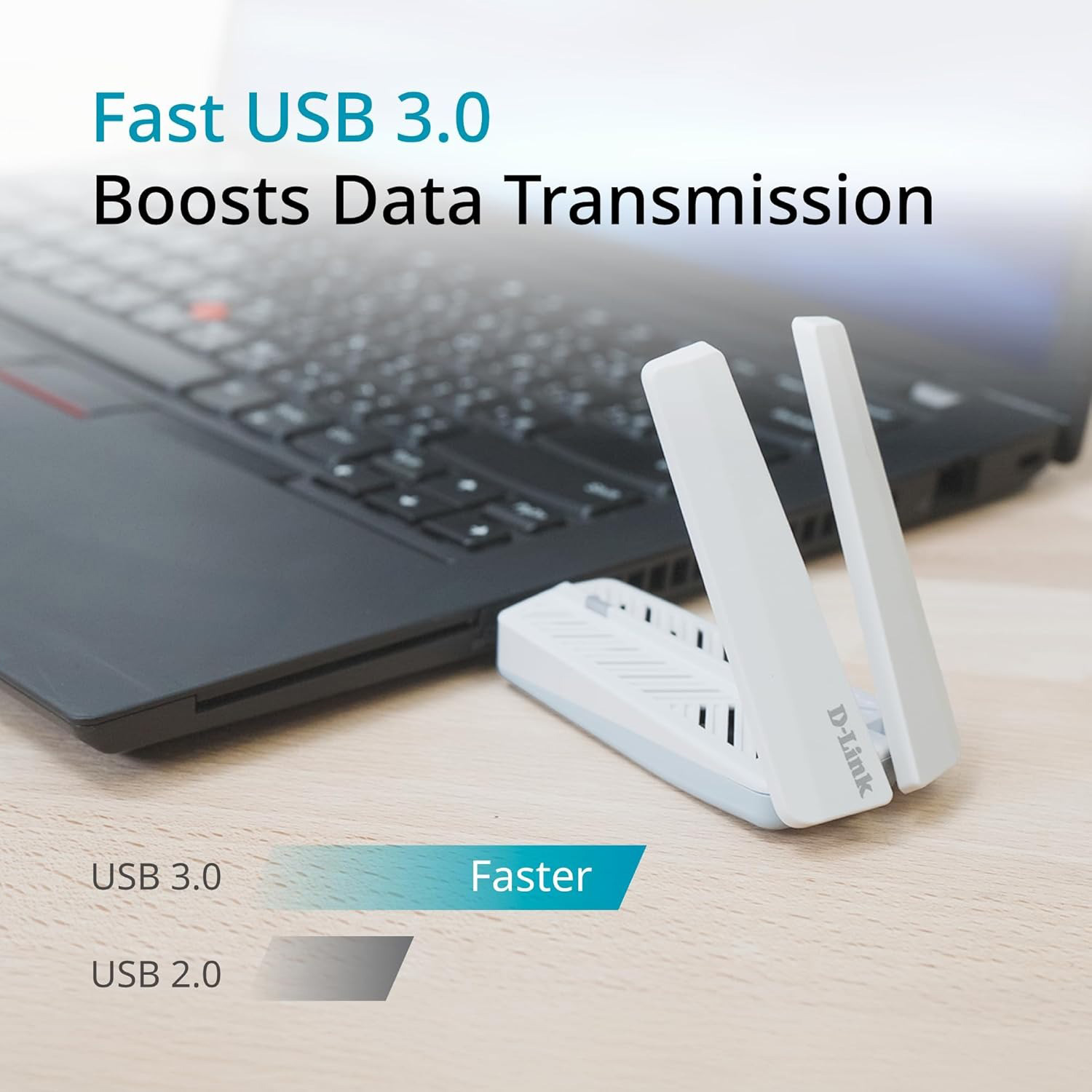 Wi-Fi адаптер D-LINK AE65U
