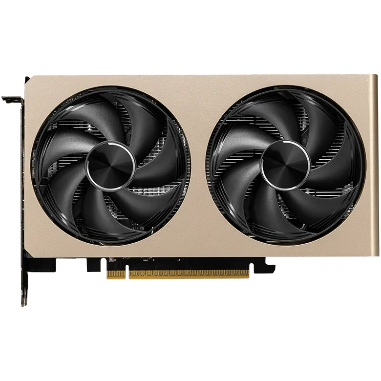 Видеокарта MSI GeForce RTX 5060 8G Inspire 2X