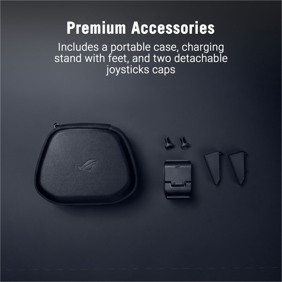 Геймпад ASUS ROG Raikiri II for Xbox Wireless Controller (90GC0230-BGP000)