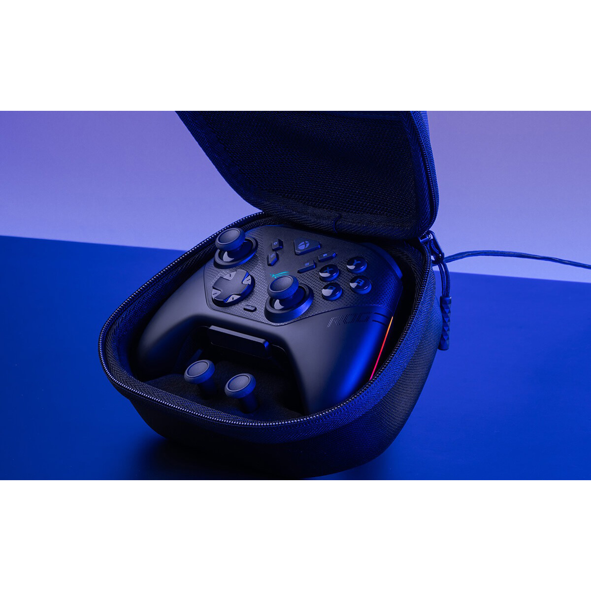 Геймпад ASUS ROG Raikiri II for Xbox Wireless Controller (90GC0230-BGP000)