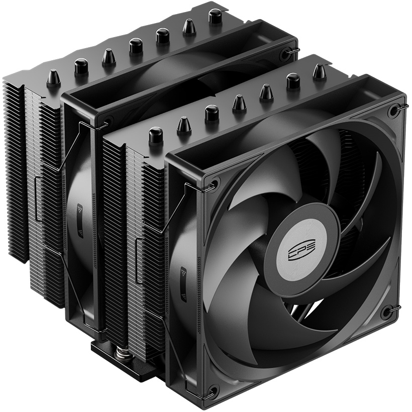 Кулер для процесора PCCOOLER RT720 Black (RT720-BKNWXX-GL)