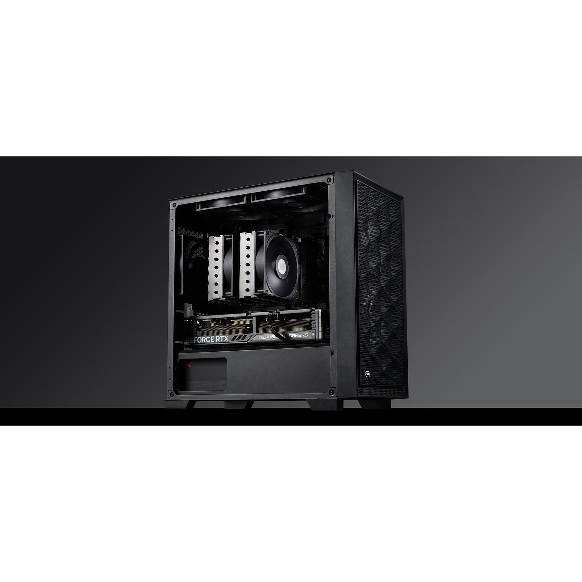 Кулер для процесора PCCOOLER RT720 Black (RT720-BKNWXX-GL)