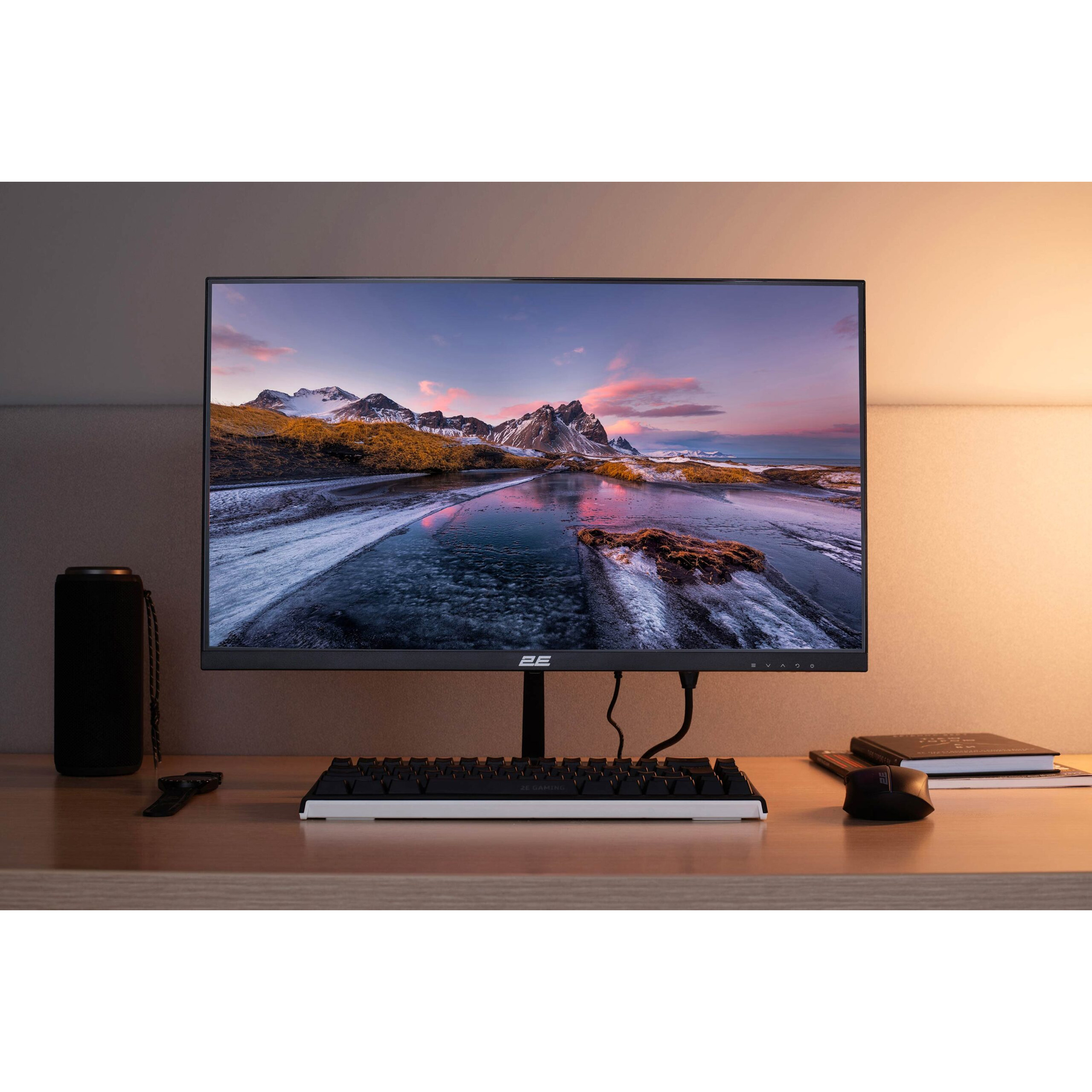 Монитор 23.8" 2E D2425B (2E-D2425B-01.EU)