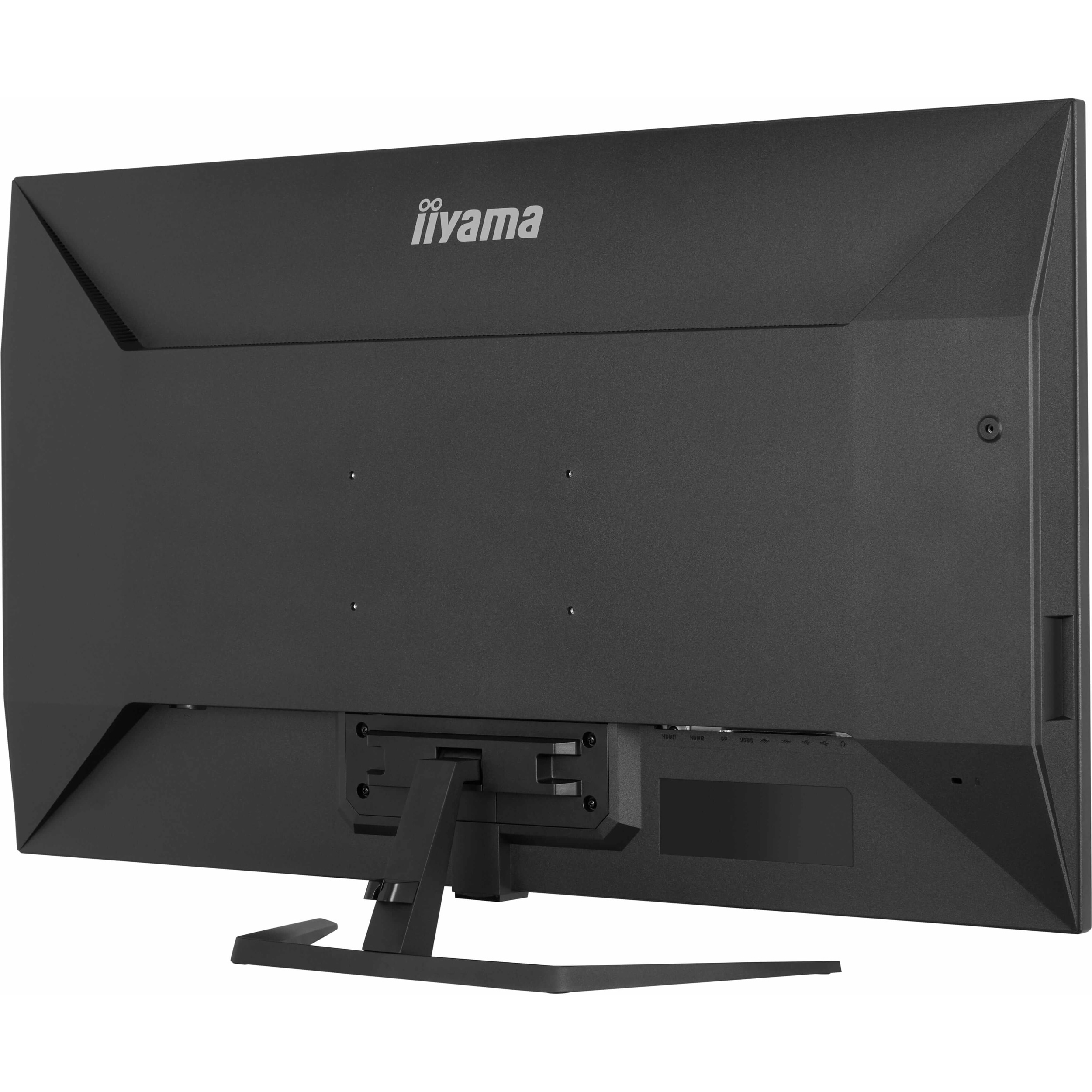 Монитор 42.5" IIYAMA ProLite X4373UHSU-B2