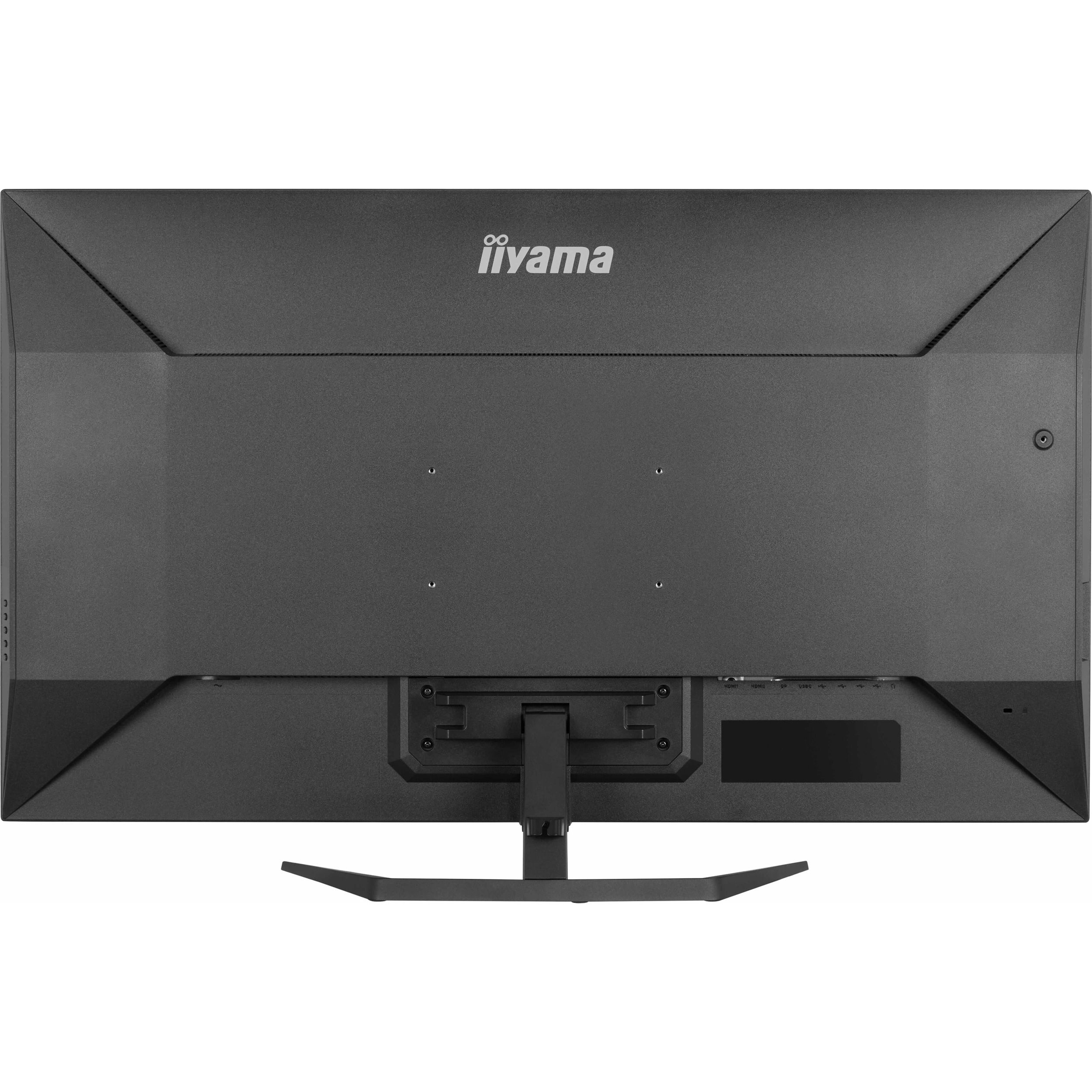 Монитор 42.5" IIYAMA ProLite X4373UHSU-B2