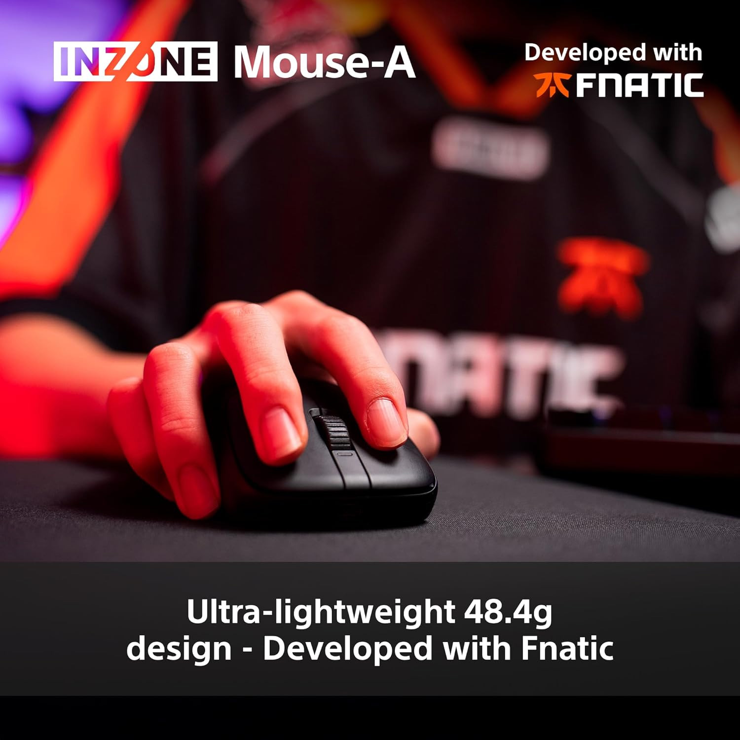 Миша ігрова SONY Inzone Mouse-A Wireless