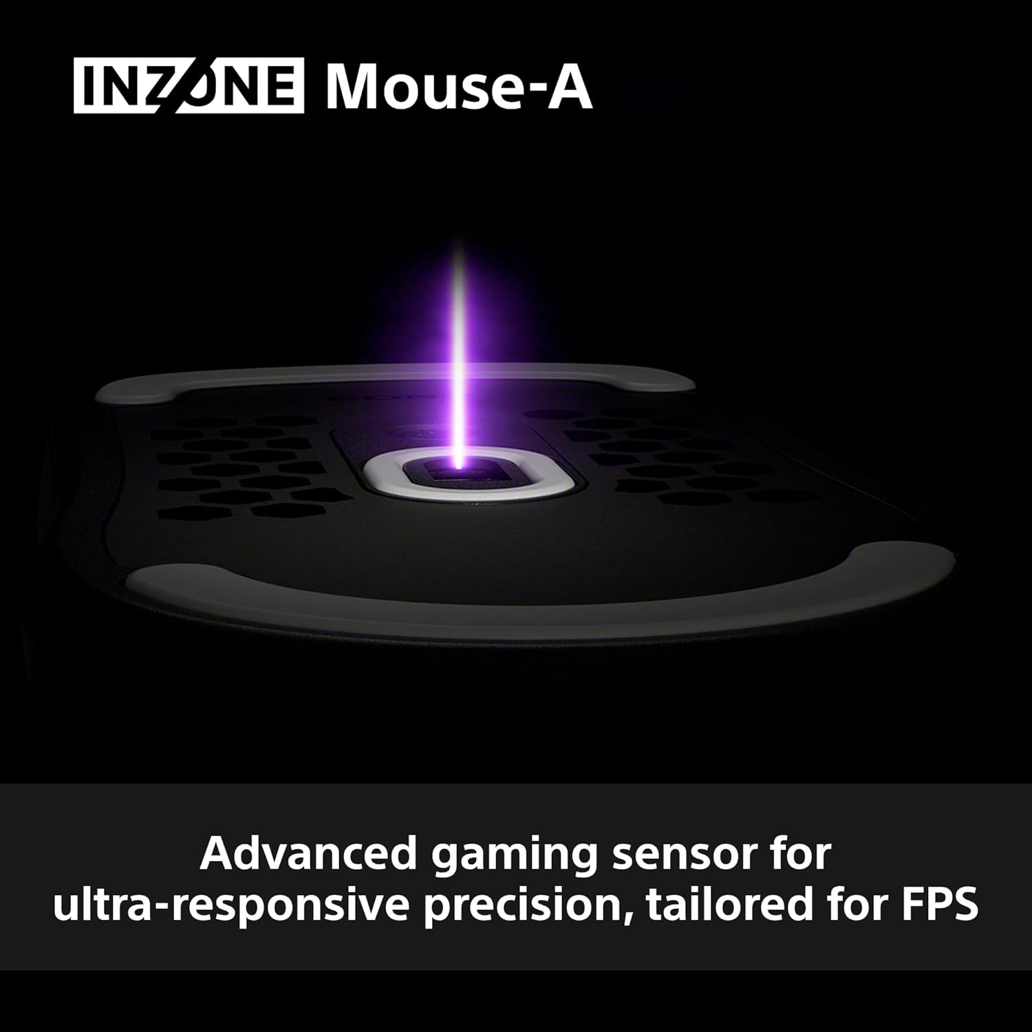 Миша ігрова SONY Inzone Mouse-A Wireless