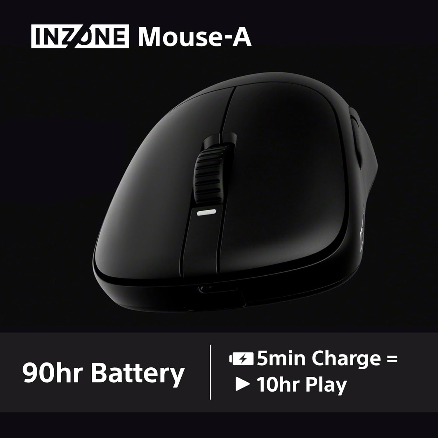 Миша ігрова SONY Inzone Mouse-A Wireless