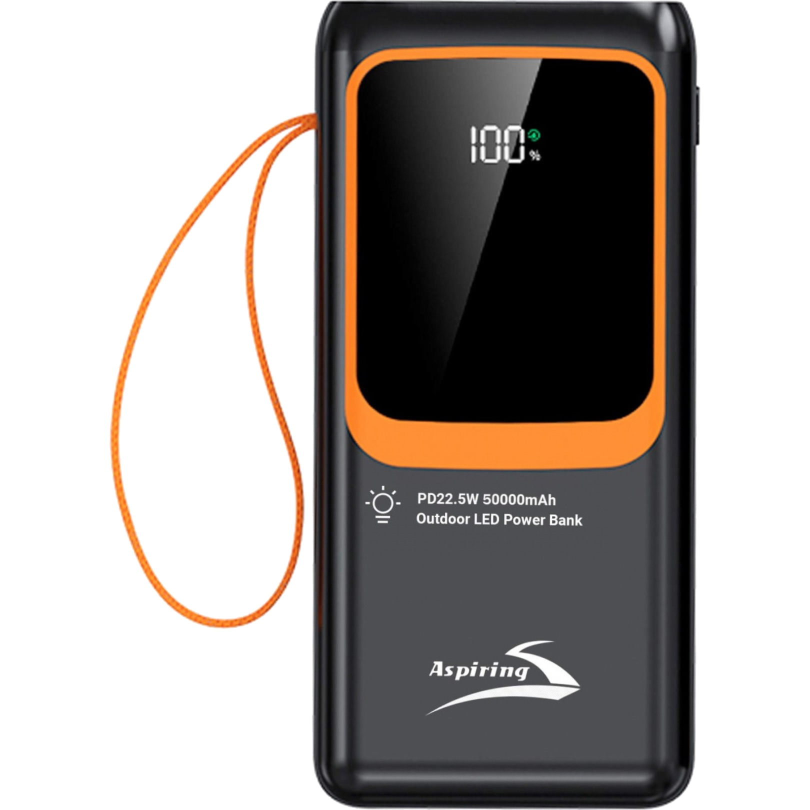 Повербанк ASPIRING Light 50 22.5W 50000mAh (PB-L50)