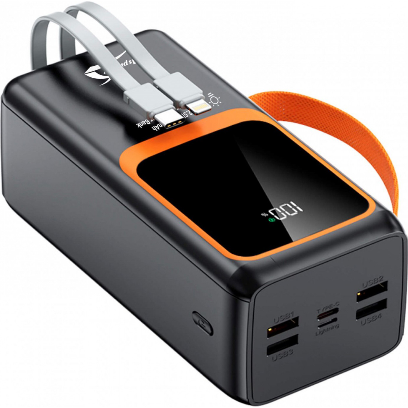 Повербанк ASPIRING Light 50 22.5W 50000mAh (PB-L50)