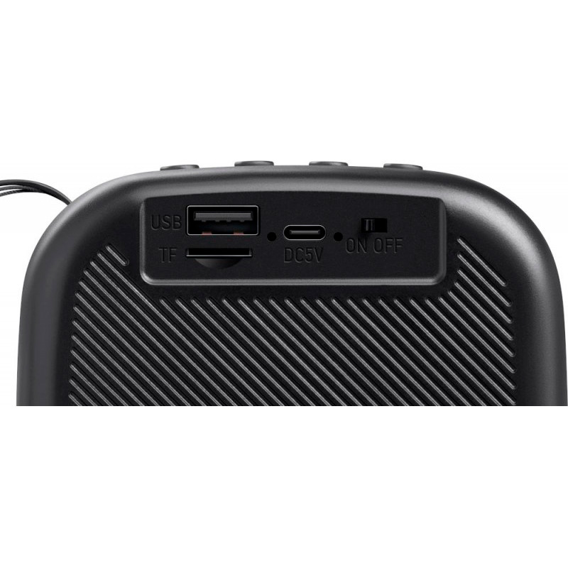 Портативна колонка DEFENDER Enjoy 30 Black (65930)