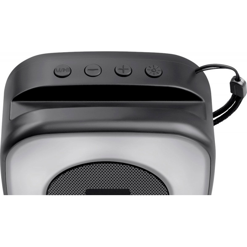 Портативна колонка DEFENDER Enjoy 30 Black (65930)