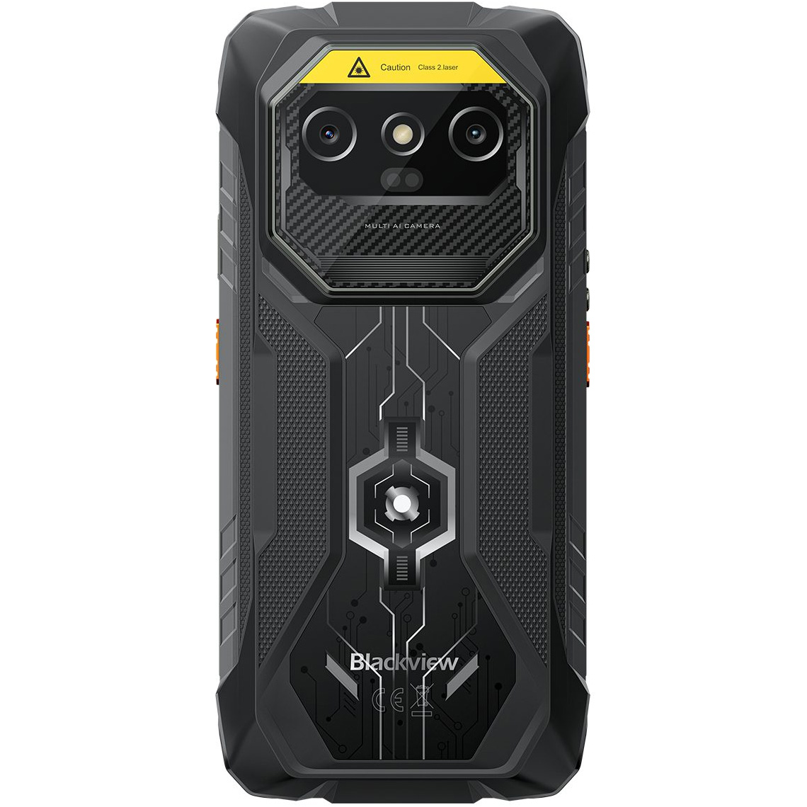 Смартфон BLACKVIEW Rock 1 Pro 8/256GB Black