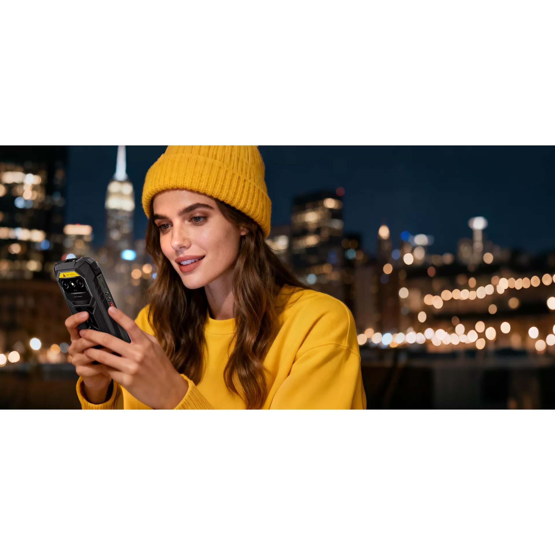 Смартфон BLACKVIEW Rock 1 Pro 8/256GB Black
