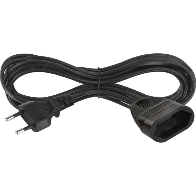 Удлинитель EMOS PC01305 Black, 5м