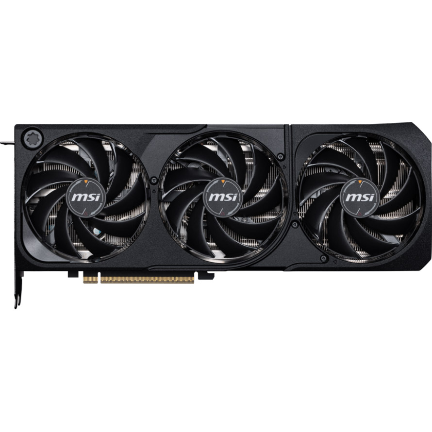 Видеокарта MSI GeForce RTX 5080 16G Shadow 3X OC Bulk