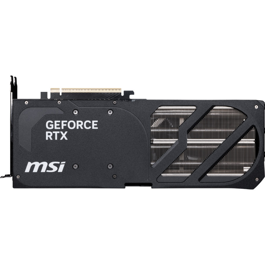 Видеокарта MSI GeForce RTX 5080 16G Shadow 3X OC Bulk