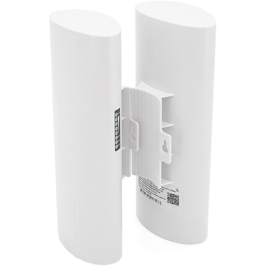 Радіоміст MERLION 5.8GHz, 1200Mb, відстань до 5км, DC12-24V, POE 24V, 2xRJ45