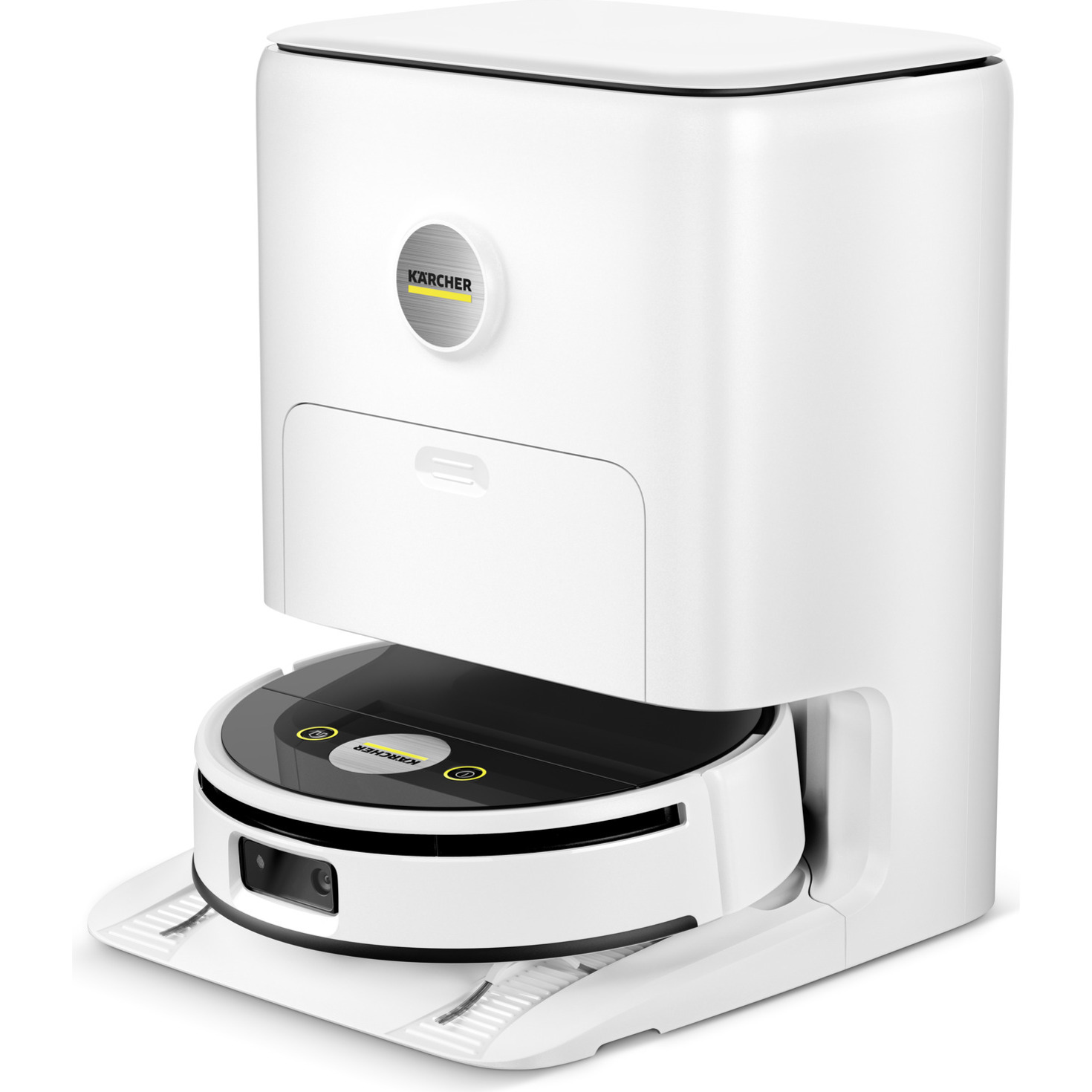 Робот-пилосос KARCHER RVF 7 Comfort (1.269-690.0)