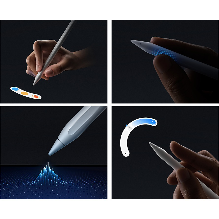 Стилус XIAOMI Focus Pen Pro White (BHR08RCGL)