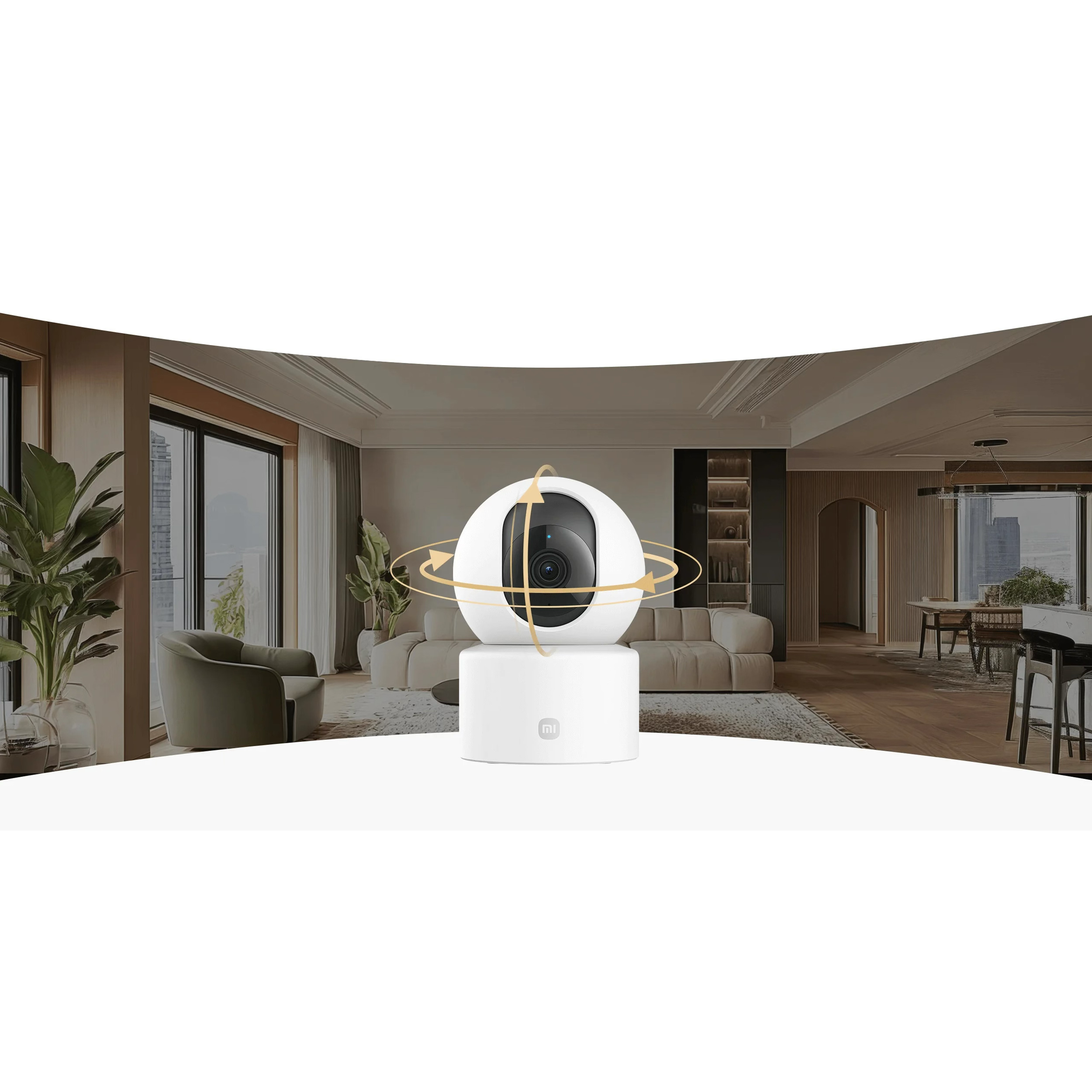 IP-камера XIAOMI Smart Camera C201 (BHR08NBGL)