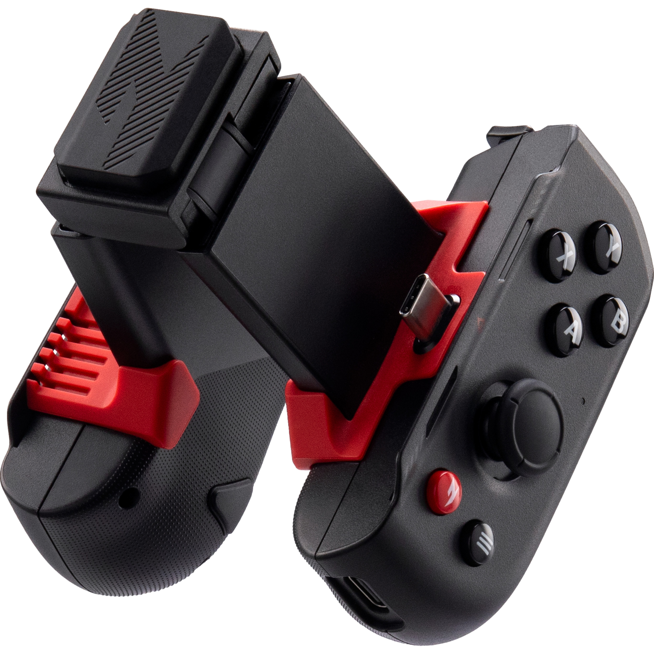 Геймпад для смартфона ACER Nitro NGR400 Mobile Gaming Black (GP.OTH11.074)
