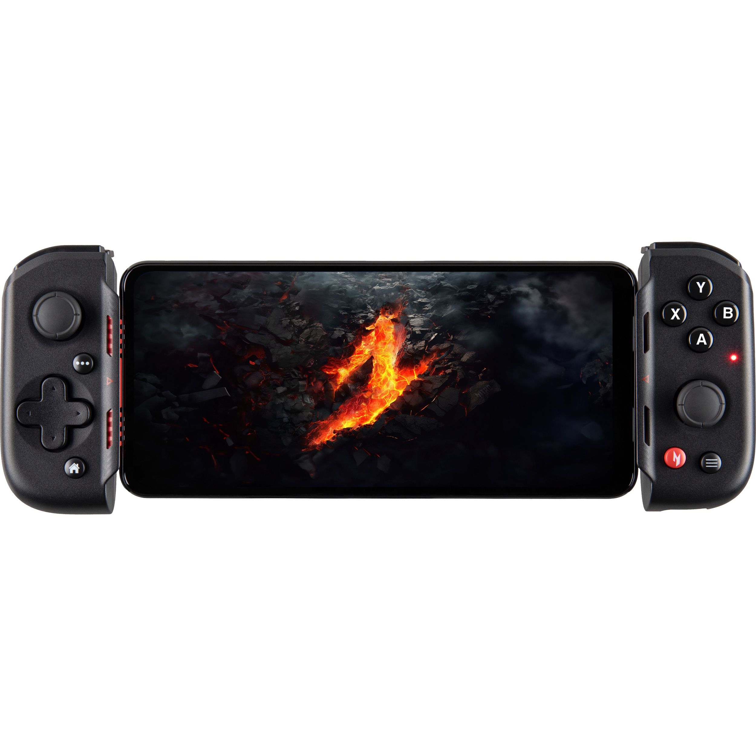 Геймпад для смартфона ACER Nitro NGR400 Mobile Gaming Black (GP.OTH11.074)