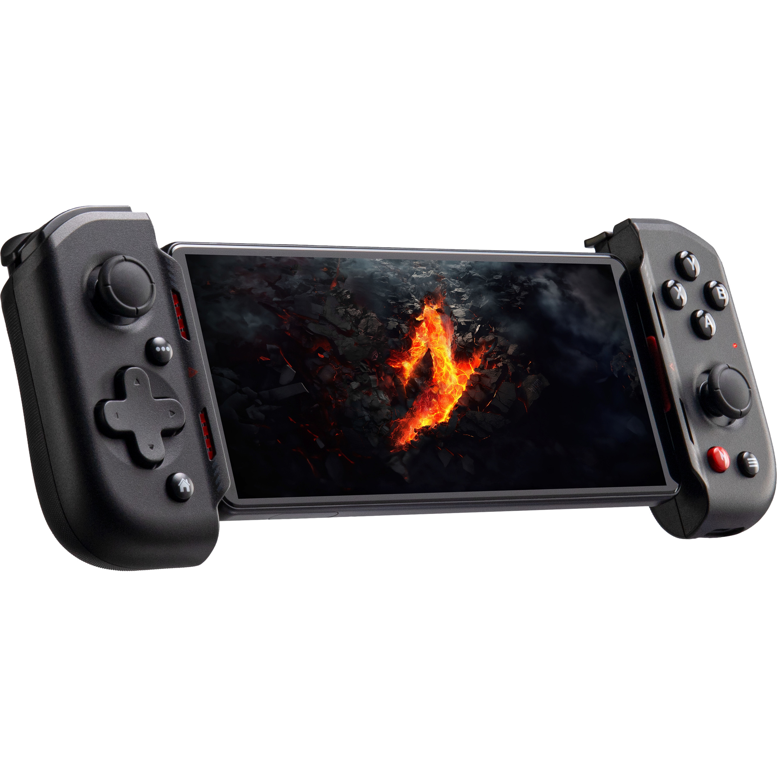 Геймпад для смартфона ACER Nitro NGR400 Mobile Gaming Black (GP.OTH11.074)