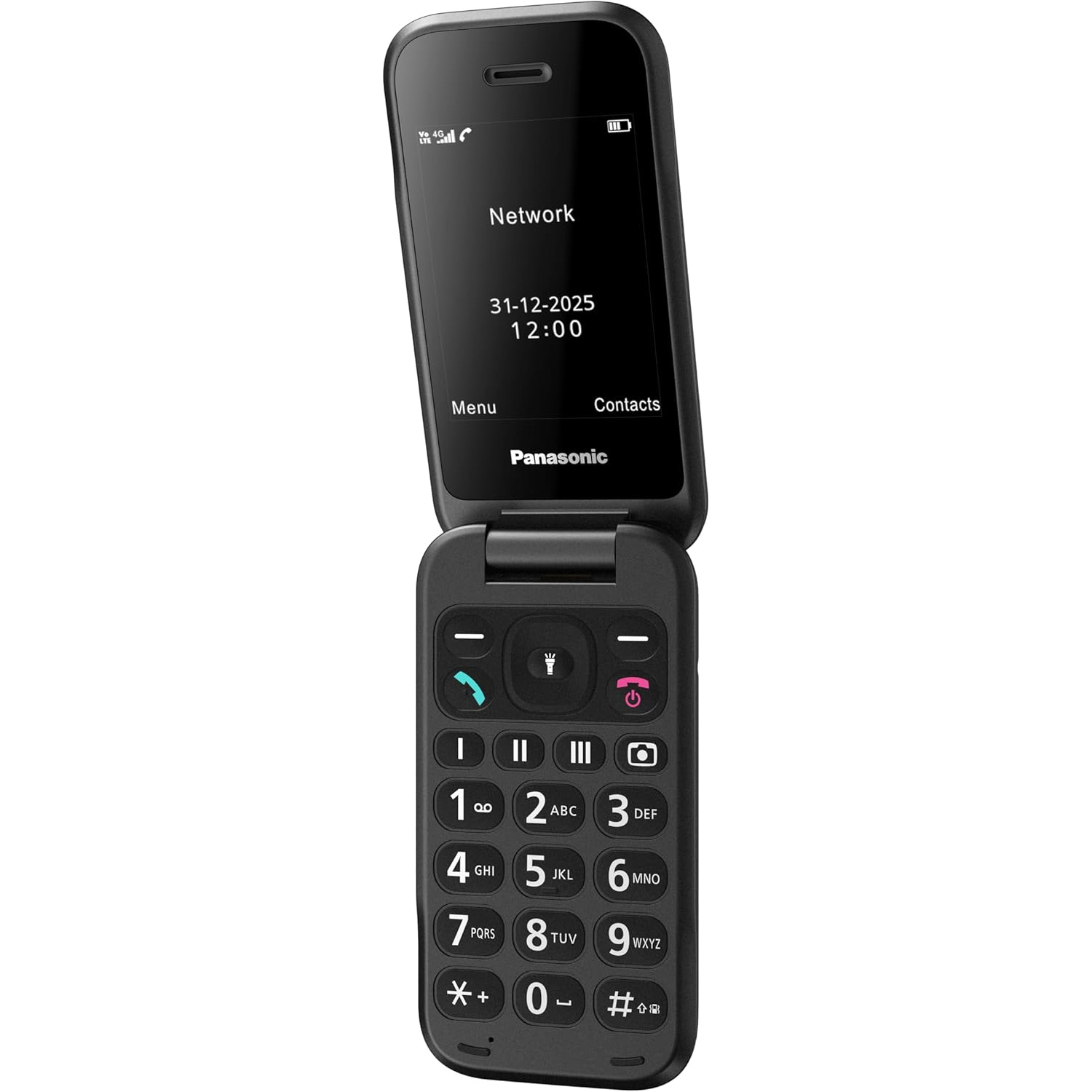 Мобильный телефон PANASONIC KX-TF600 Black