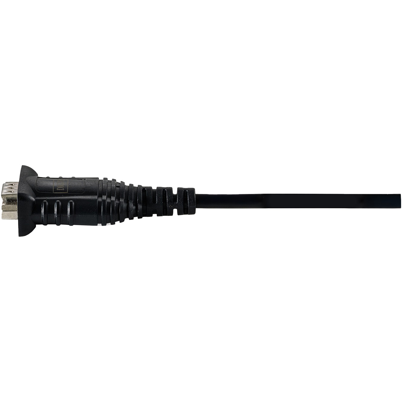 Кабель DIGITUS USB - COM, chip FT232RNL 1.8м (DA-70172)