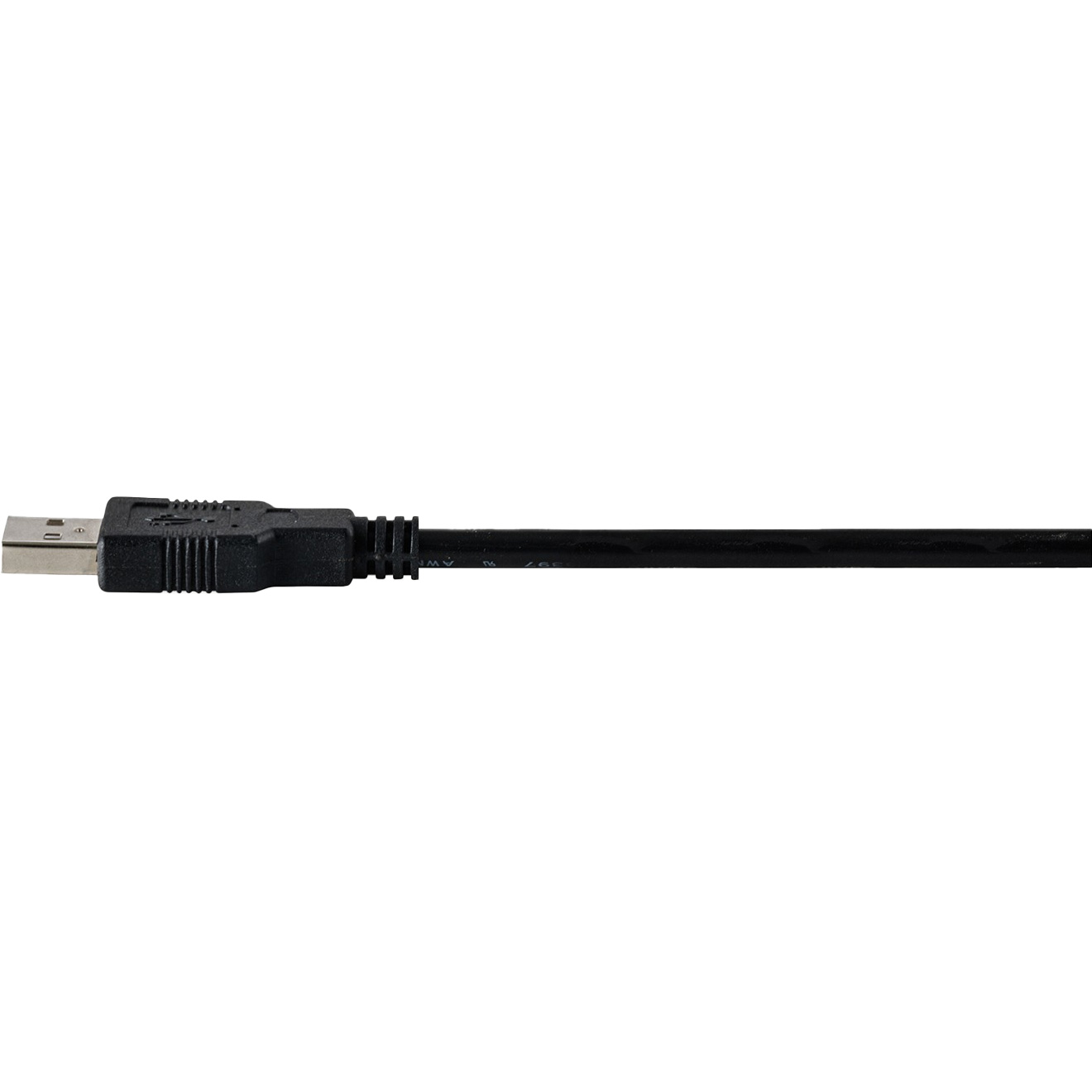 Кабель DIGITUS USB - COM, chip FT232RNL 1.8м (DA-70172)