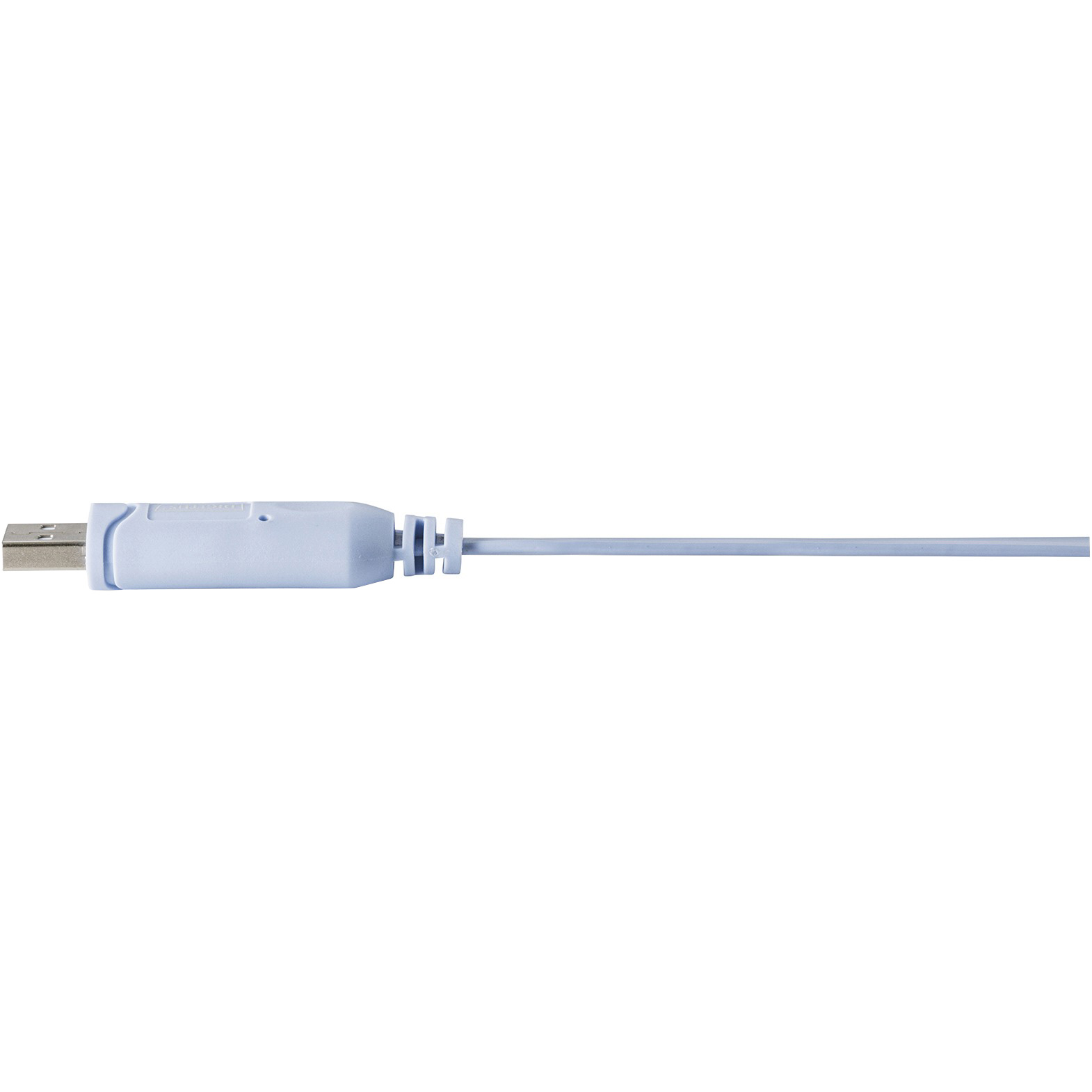 Кабель консольний DIGITUS USB - RJ45, chip FT232RNL 1.8м Light Blue (DA-70173)